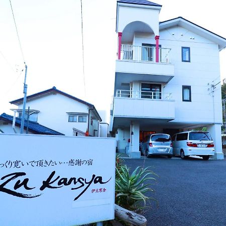 Izu Kansya Atami (Shizuoka) Exterior foto