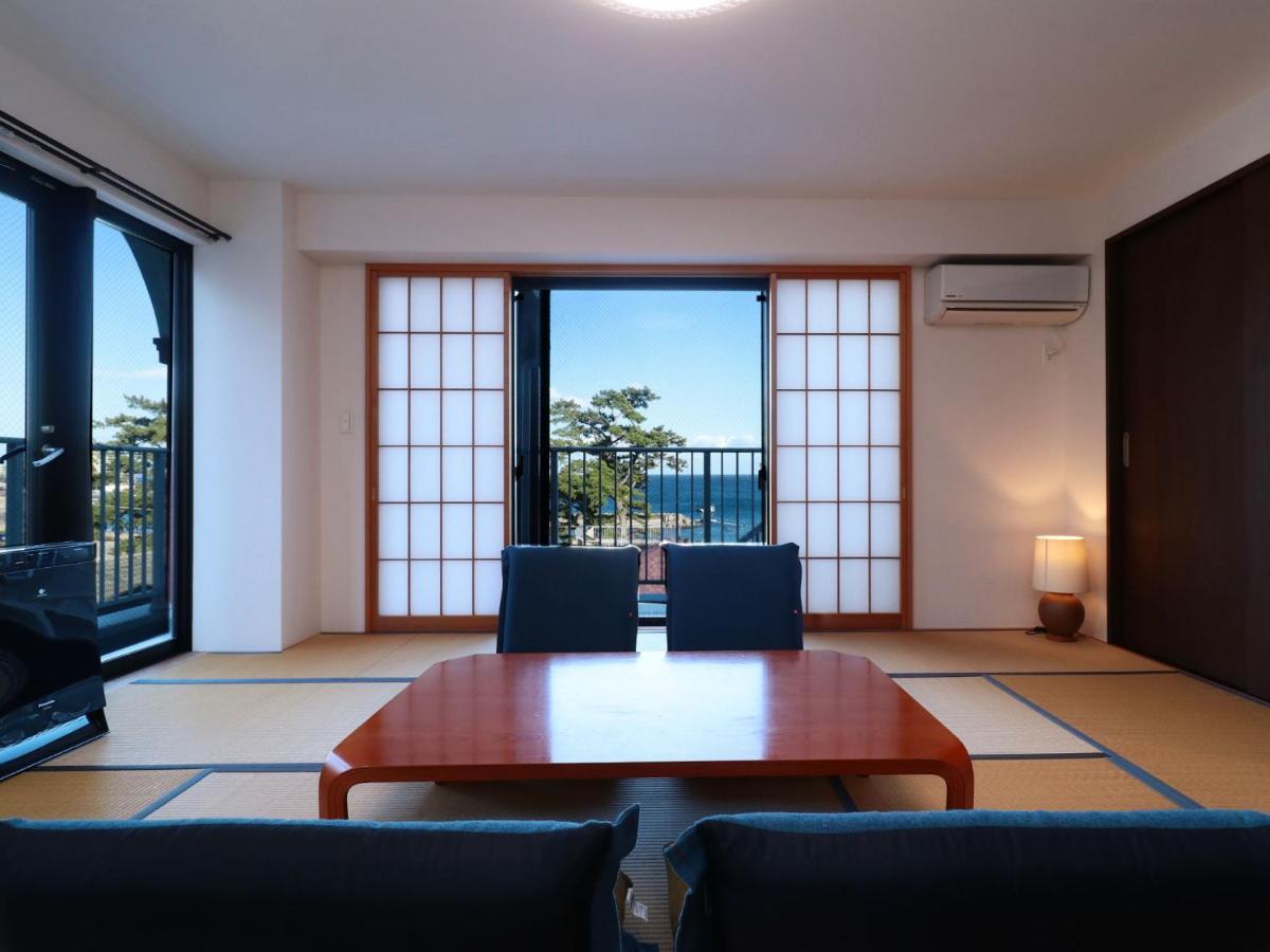 Izu Kansya Atami (Shizuoka) Exterior foto