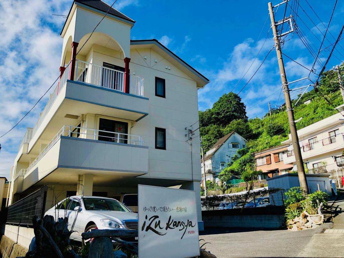 Izu Kansya Atami (Shizuoka) Exterior foto